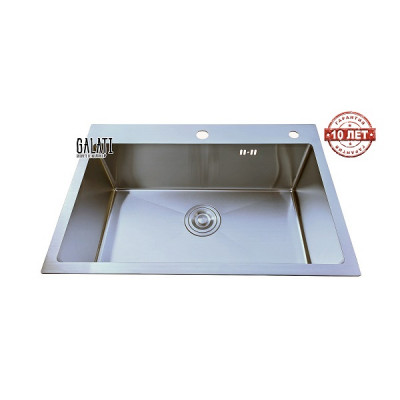 Кухонна мийка Galati Arta U-600 65x45x23 Кухонна мийка Galati Arta U-600 65x45x23