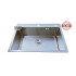 Кухонна мийка Galati Arta U-600 65x45x23 Кухонна мийка Galati Arta U-600 65x45x23