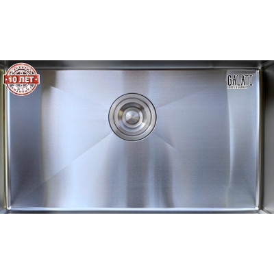 Кухонна мийка Galati Arta U-600 65x45x23 Кухонна мийка Galati Arta U-600 65x45x23