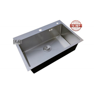 Кухонна мийка Galati Arta U-600 65x45x23 Кухонна мийка Galati Arta U-600 65x45x23