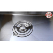 Кухонна мийка Galati Arta U-600 65x45x23