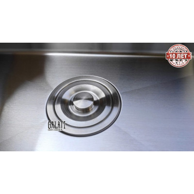 Кухонна мийка Galati Arta U-600 65x45x23 Кухонна мийка Galati Arta U-600 65x45x23