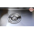 Кухонна мийка Galati Arta U-600 65x45x23 Кухонна мийка Galati Arta U-600 65x45x23