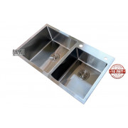 Кухонна мийка Galati Arta U-750D 80x45x23