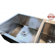 Кухонна мийка Galati Arta U-750D 80x45x23