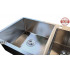 Кухонная мойка Galati Arta U-750D 80x45x23 Кухонная мойка Galati Arta U-750D 80x45x23