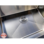 Кухонна мийка Galati Arta U-530 58x43x23