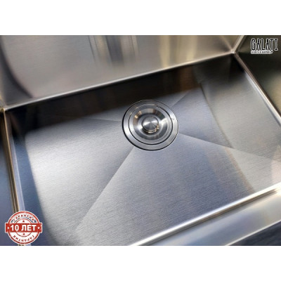 Кухонная мойка Galati Arta U-530 58x43x23 Кухонная мойка Galati Arta U-530 58x43x23