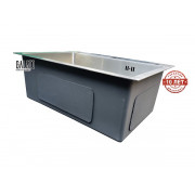 Кухонна мийка Galati Arta U-530 58x43x23