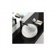 Умывальник Rea Emilia 40x40 white (REA-U6642)