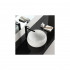 Умывальник Rea Emilia 40x40 white (REA-U6642) Умывальник Rea Emilia 40x40 white (REA-U6642)