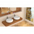 Умывальник Rea Celine 49x49 белый (REA-U0230) Умывальник Rea Celine 49x49 белый (REA-U0230)