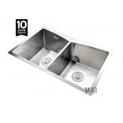 Кухонна мийка Galati Arta U-730D 780x480x230