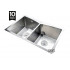 Кухонна мийка Galati Arta U-730D 780x480x230 Кухонна мийка Galati Arta U-730D 780x480x230