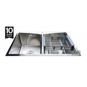 Кухонна мийка Galati Arta U-730D 780x480x230