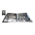 Кухонна мийка Galati Arta U-730D 780x480x230 Кухонна мийка Galati Arta U-730D 780x480x230