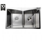 Кухонна мийка Galati Arta U-730D 780x480x230