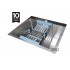 Кухонна мийка Galati Arta U-490 540x480x230 Кухонна мийка Galati Arta U-490 540x480x230