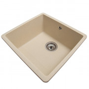 Кухонна мийка Galati Mira U-400 Avena (501) 3406