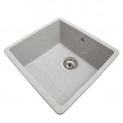 Кухонна мийка Galati Mira U-400 Seda (601) 3408