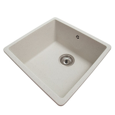 Кухонная мойка Galati Mira U-400 Biela (101) 3409 Кухонная мойка Galati Mira U-400 Biela (101) 3409