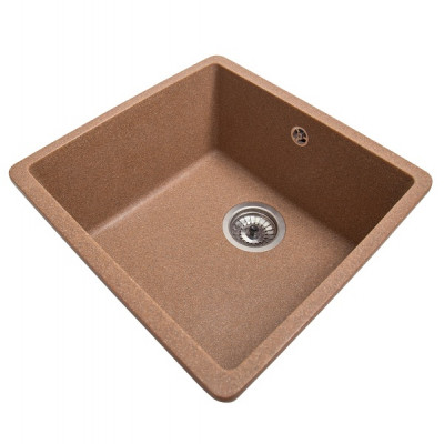 Кухонна мийка Galati Mira U-400 Teracota (701) 3411 Кухонна мийка Galati Mira U-400 Teracota (701) 3411