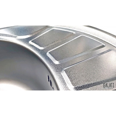 Кухонна мийка Galati Taleyta Textura 7132 Кухонна мийка Galati Taleyta Textura 7132
