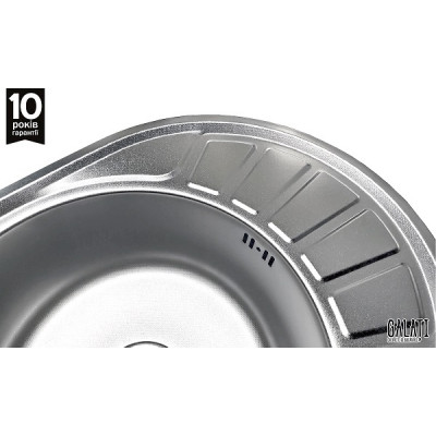 Кухонна мийка Galati Taleyta Textura 7132 Кухонна мийка Galati Taleyta Textura 7132