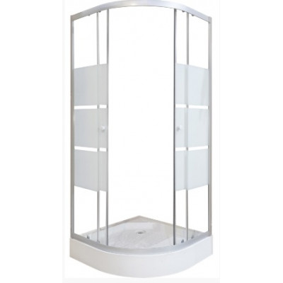 Душевая кабина KO&PO 7122-7 (90x90) мелкий Душевая кабина KO&PO 7122-7 (90x90) мелкий