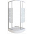 Душевая кабина KO&PO 7122-7 (90x90) мелкий Душевая кабина KO&PO 7122-7 (90x90) мелкий