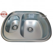 КУХОННА МИЙКА GALATI VAYORIKA 1.5C SATIN 7897