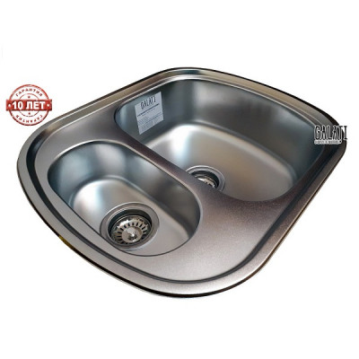 КУХОННА МИЙКА GALATI VAYORIKA 1.5C SATIN 7897 КУХОННА МИЙКА GALATI VAYORIKA 1.5C SATIN 7897