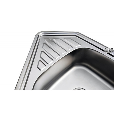 Кухонна мийка Galati MEDUZA 1.5C SATIN 9644 Кухонна мийка Galati MEDUZA 1.5C SATIN 9644
