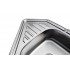 Кухонна мийка Galati MEDUZA 1.5C SATIN 9644 Кухонна мийка Galati MEDUZA 1.5C SATIN 9644