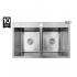Кухонна мийка Galati Arta U-730DN 780x480x230 + корзина Кухонна мийка Galati Arta U-730DN 780x480x230 + корзина