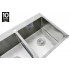 Кухонна мийка Galati Arta U-730DN 780x480x230 + корзина Кухонна мийка Galati Arta U-730DN 780x480x230 + корзина