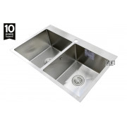 Кухонна мийка Galati Arta U-730DN 780x480x230 + корзина