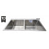 Кухонна мийка Galati Arta U-730DN 780x480x230 + корзина Кухонна мийка Galati Arta U-730DN 780x480x230 + корзина
