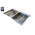 Кухонна мийка Galati Arta U-730DN 780x480x230 + корзина Кухонна мийка Galati Arta U-730DN 780x480x230 + корзина