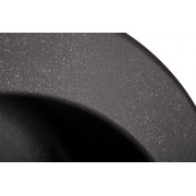 Кухонна мийка Granado Vitoria black shine