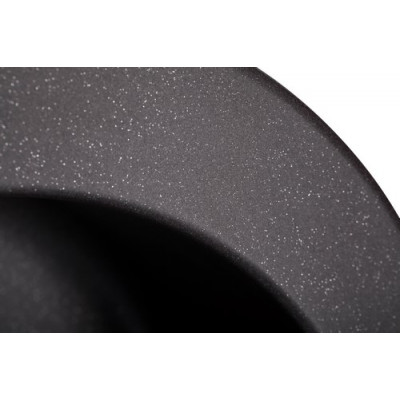 Кухонна мийка Granado Vitoria black shine Кухонна мийка Granado Vitoria black shine