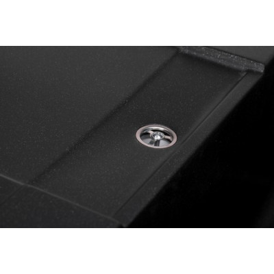 Кухонна мийка Granado Valencia black shine Кухонна мийка Granado Valencia black shine
