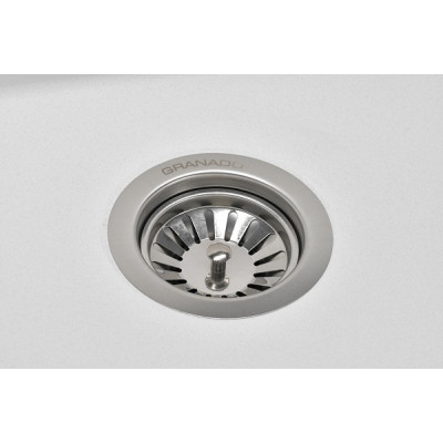 Кухонная мойка Granado Lerida white Кухонная мойка Granado Lerida white