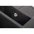 Кухонная мойка Granado Leon black shine Кухонная мойка Granado Leon black shine