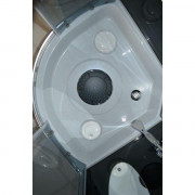 Гідромасажний бокс AquaStream Classic 99 HB 90x90x217 Cl 18219