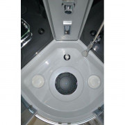 Гідромасажний бокс AquaStream Classic 99 LB 90x90x217 Cl 18221