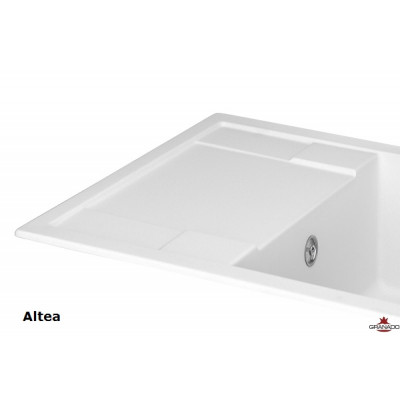 Кухонна мийка Granado ALTEA white Кухонна мийка Granado ALTEA white