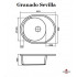 Кухонна мийка Granado SEVILLA terra Кухонна мийка Granado SEVILLA terra