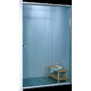 Душевая дверь KO&PO 7053 F (100) 100x180 матовая
