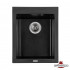 Кухонная мойка Granado Cadiz black shine 410x500 Кухонная мойка Granado Cadiz black shine 410x500